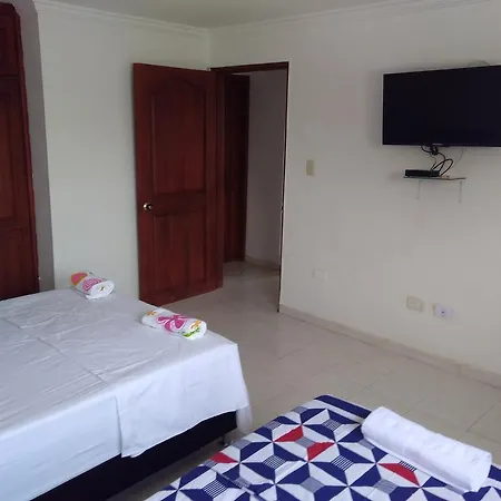 Apartamento Neptuno Apto 301 *